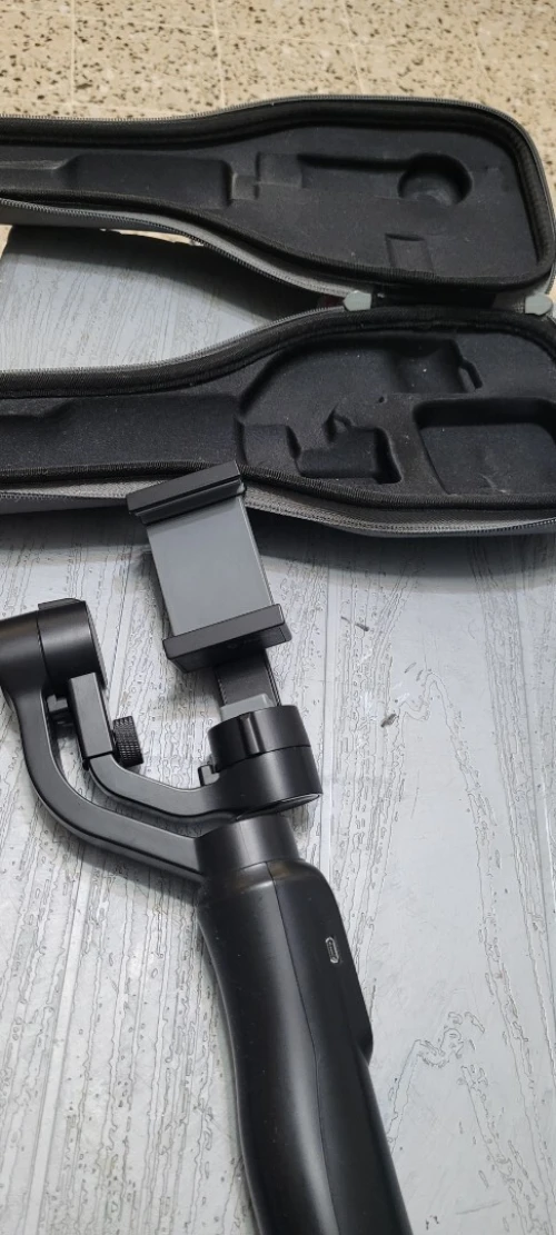 Stabilisateur de téléphone portable Gimbal