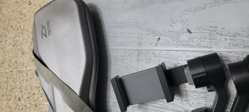 Stabilisateur de téléphone portable Gimbal