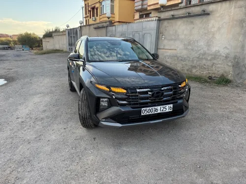 Hyundai Tucson 2025 HTRAC