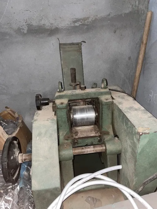 machine Refondeuse