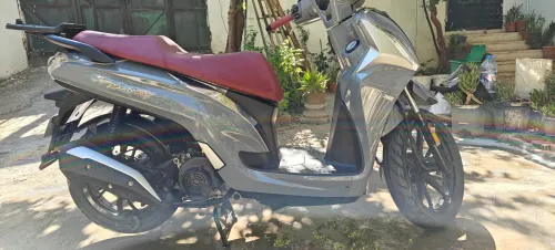 Sym St 200 2024