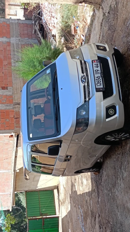 Chery New QQ 2019 7plass