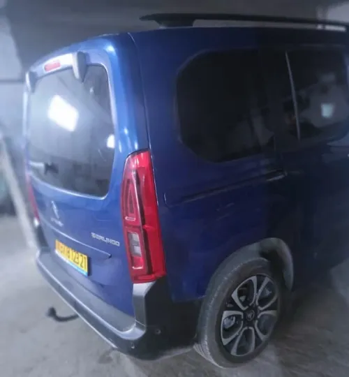 Citroen Berlingo 2023 