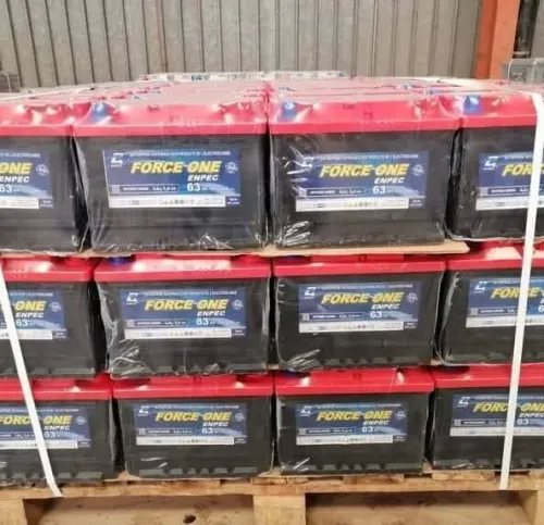 vent tout type de batteries
