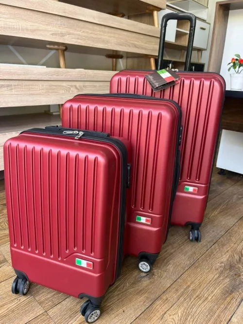 Valise de voyage en abs
