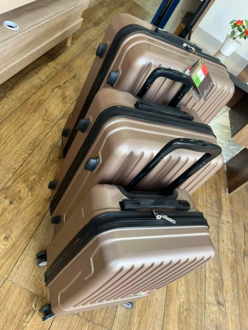 Valise de voyage en abs