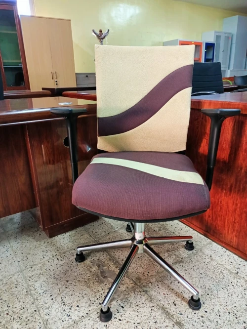 Chaise visiteur Lima