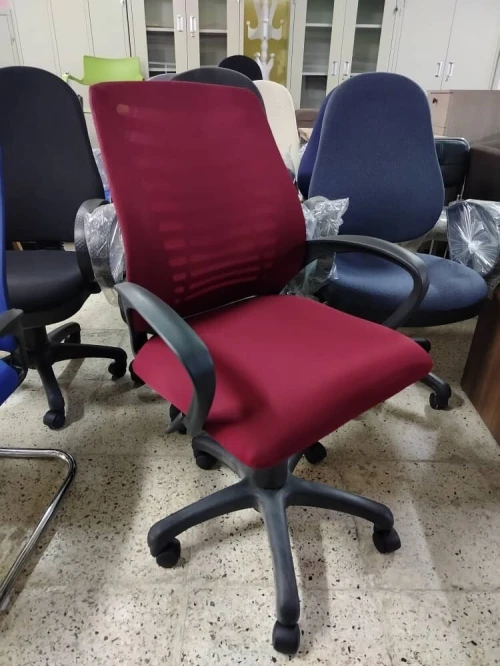 Chaise de bureau ergonomique