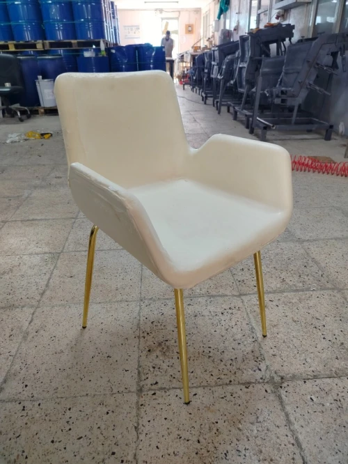 Chaise visiteur ergonomique
