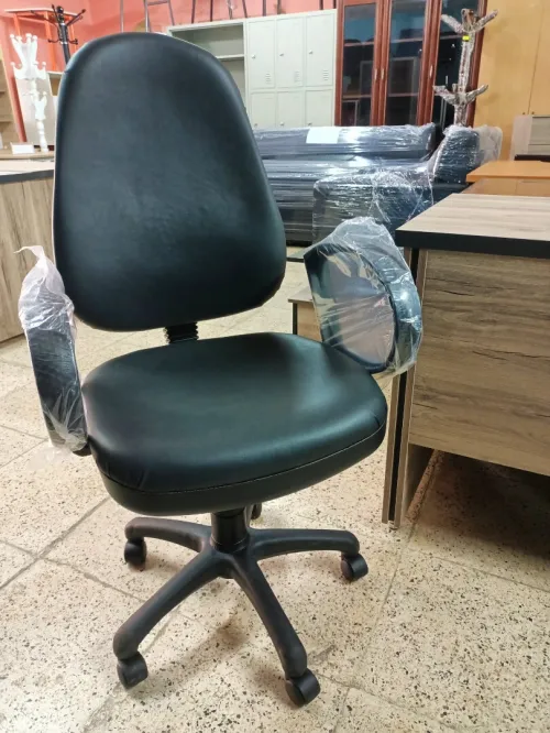 Chaise dactylo en polyuréthane