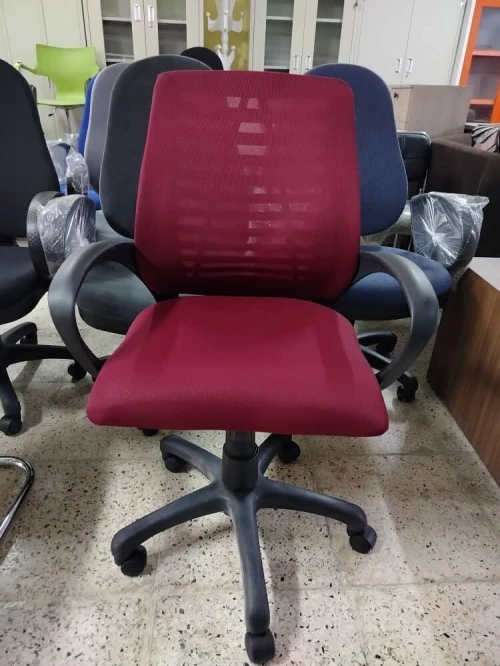 Chaise de bureau ergonomique