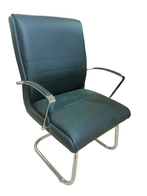 Chaise visiteur ergonomique