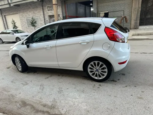 Ford Fiesta 2014 Titanium 