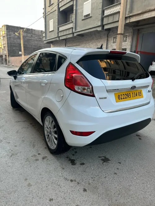 Ford Fiesta 2014 Titanium 