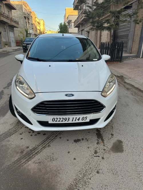 Ford Fiesta 2014 Titanium 