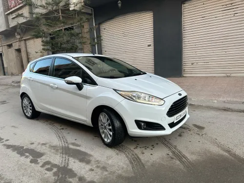Ford Fiesta 2014 Titanium 