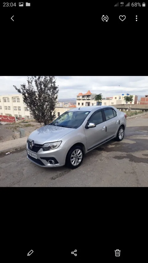Renault Symbol 2019 Made In Bladi