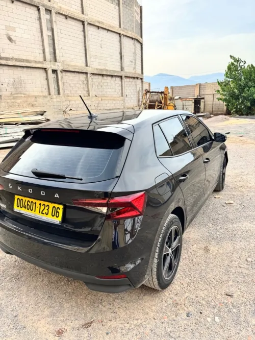 Skoda Skoda Fabia 2023 Style