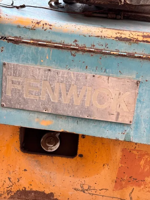 Fenwick Fenwick 1998