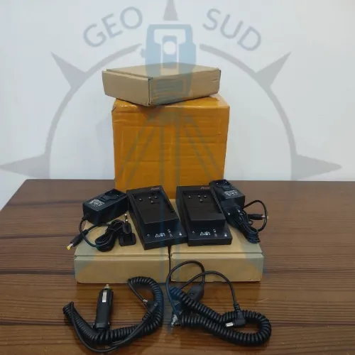 Chargeur Leica pour TS / TC / TCR