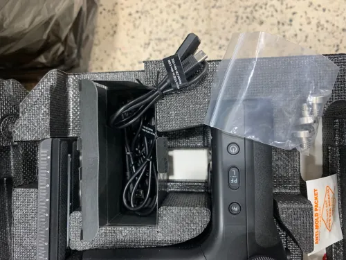 Stabilisateur ZHIYUN Weebill S