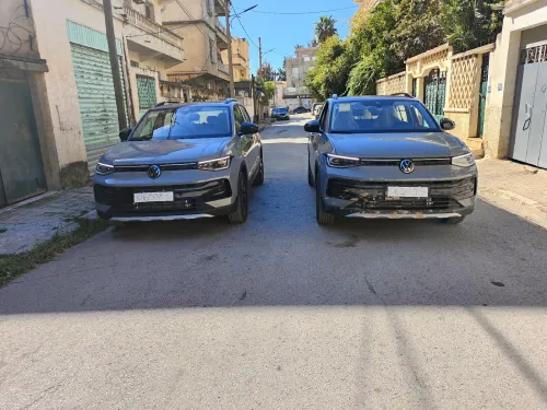 Volkswagen Tahru 2025 Xr