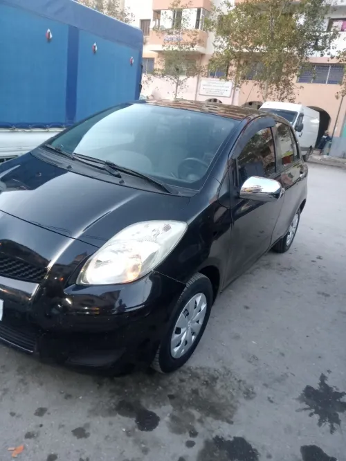 Toyota Yaris 2010 Yaris