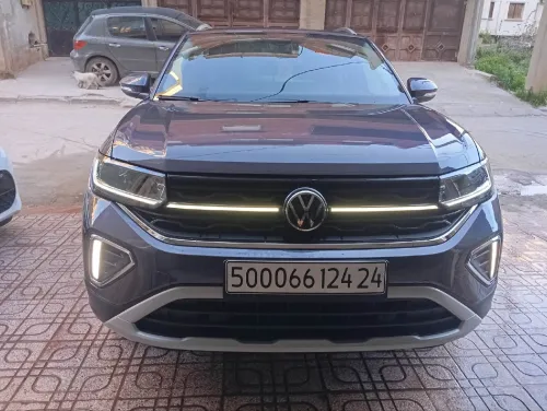Volkswagen T-Cross 2024 Comfort