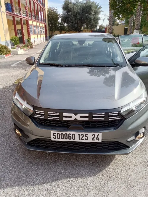 Dacia Logan 2025 Extrême