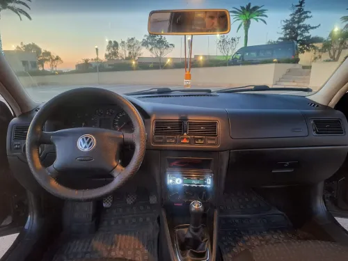 Volkswagen Golf 4 2002 Golf 4