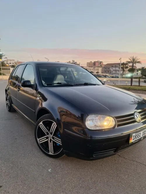 Volkswagen Golf 4 2002 Golf 4