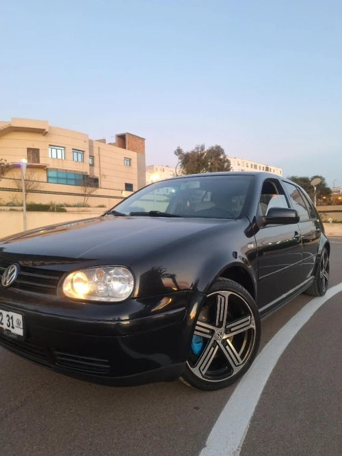 Volkswagen Golf 4 2002 Golf 4