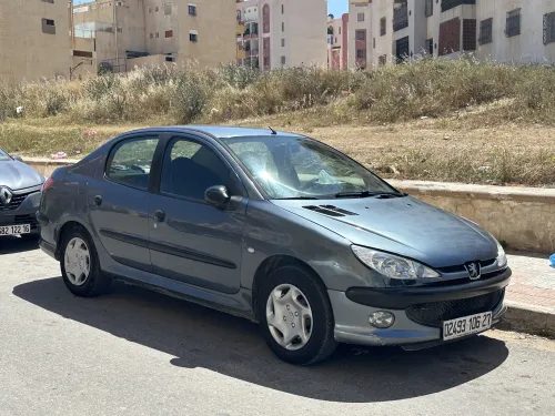 Peugeot 206 2006 Sedan