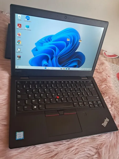 Thinkpad L380 i7 8th