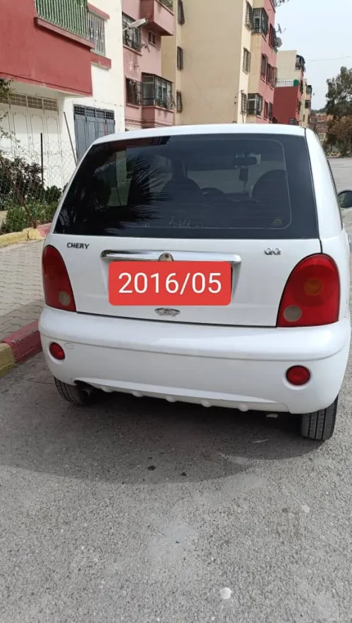 Chery QQ 2016 QQ