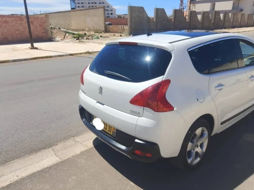 Peugeot 3008 2013 Allure