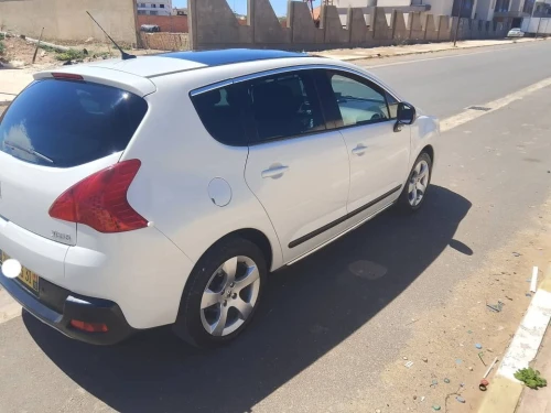 Peugeot 3008 2013 Allure