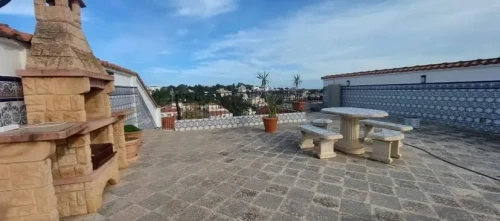 Location Villa Alger Ben aknoun