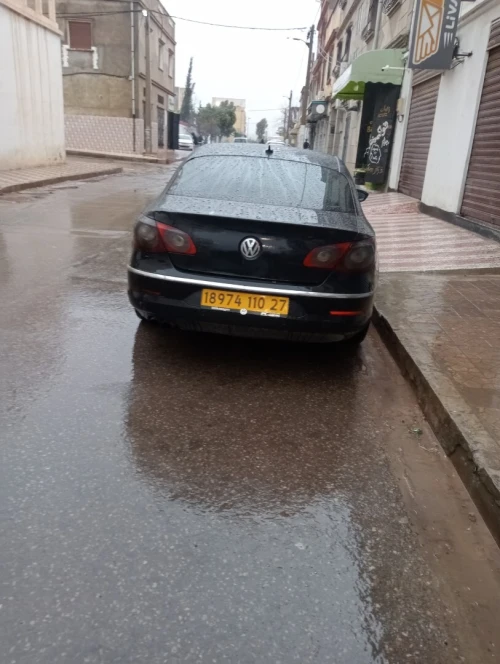 Volkswagen Passat CC 2010 R Line