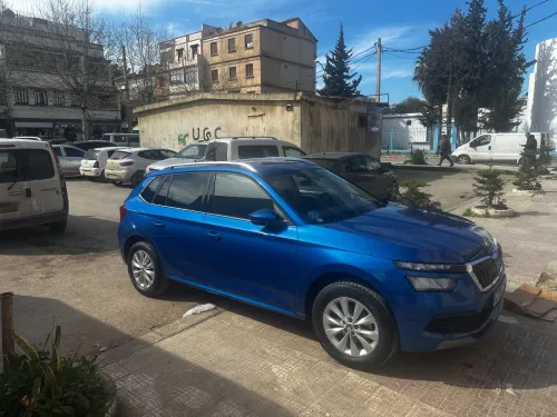 Skoda Kamiq 2022 