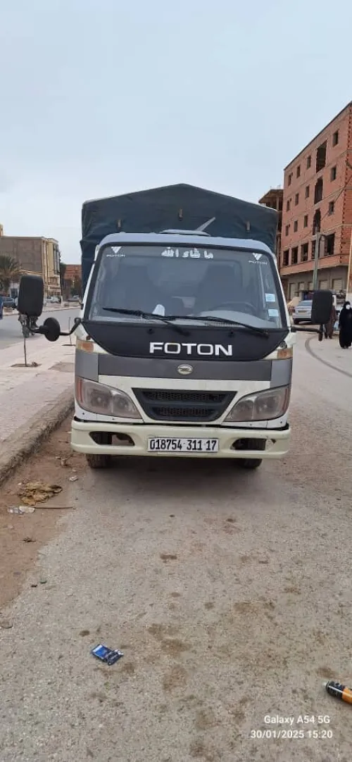 FOTON Foton2011 2011 FOTON