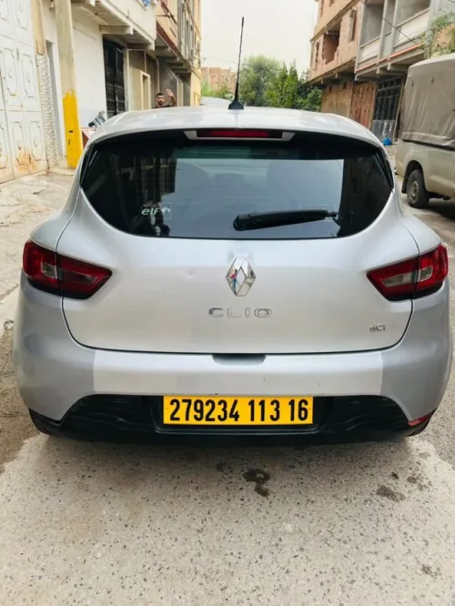 Renault Clio 4 2013 Dynamique