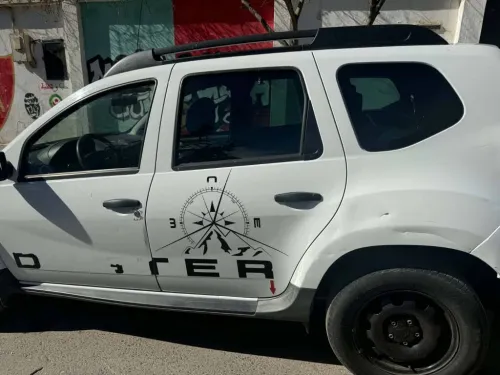 Dacia Duster 2013 Ten