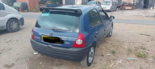 Renault Clio 2 1999 Clio 2