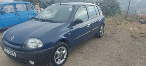 Renault Clio 2 1999 Clio 2