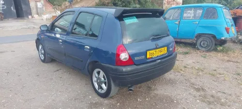 Renault Clio 2 1999 Clio 2