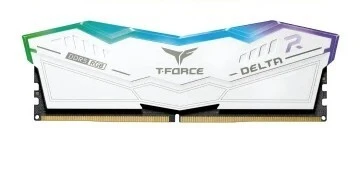 TEAMGROUP T-Force Delta RGB DDR5  (16GB) 6400MHz CL32 Intel XMP 3.0 / AMD EXPO