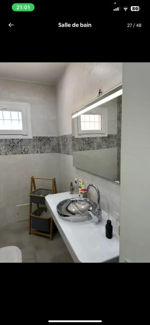 Vente Appartement F3 Alger Ain benian