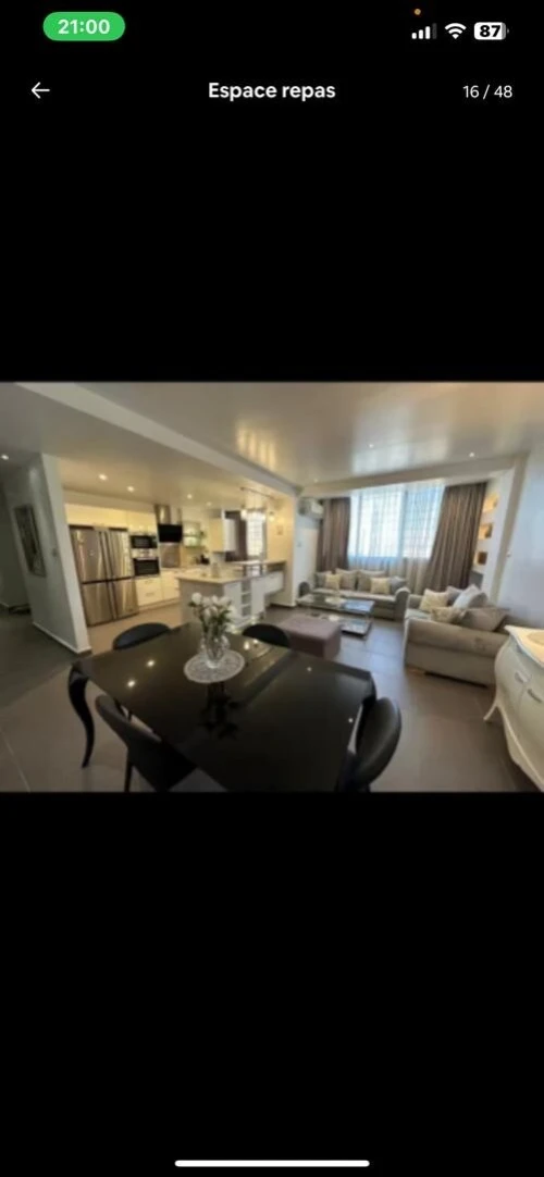 Vente Appartement F3 Alger Ain benian