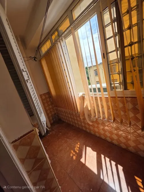 Location Appartement F3 Alger Birkhadem
